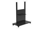 MAXHUB ST23G Mobile Stand for 55" to 98'' Flat Panels - Max. load 100 Kg